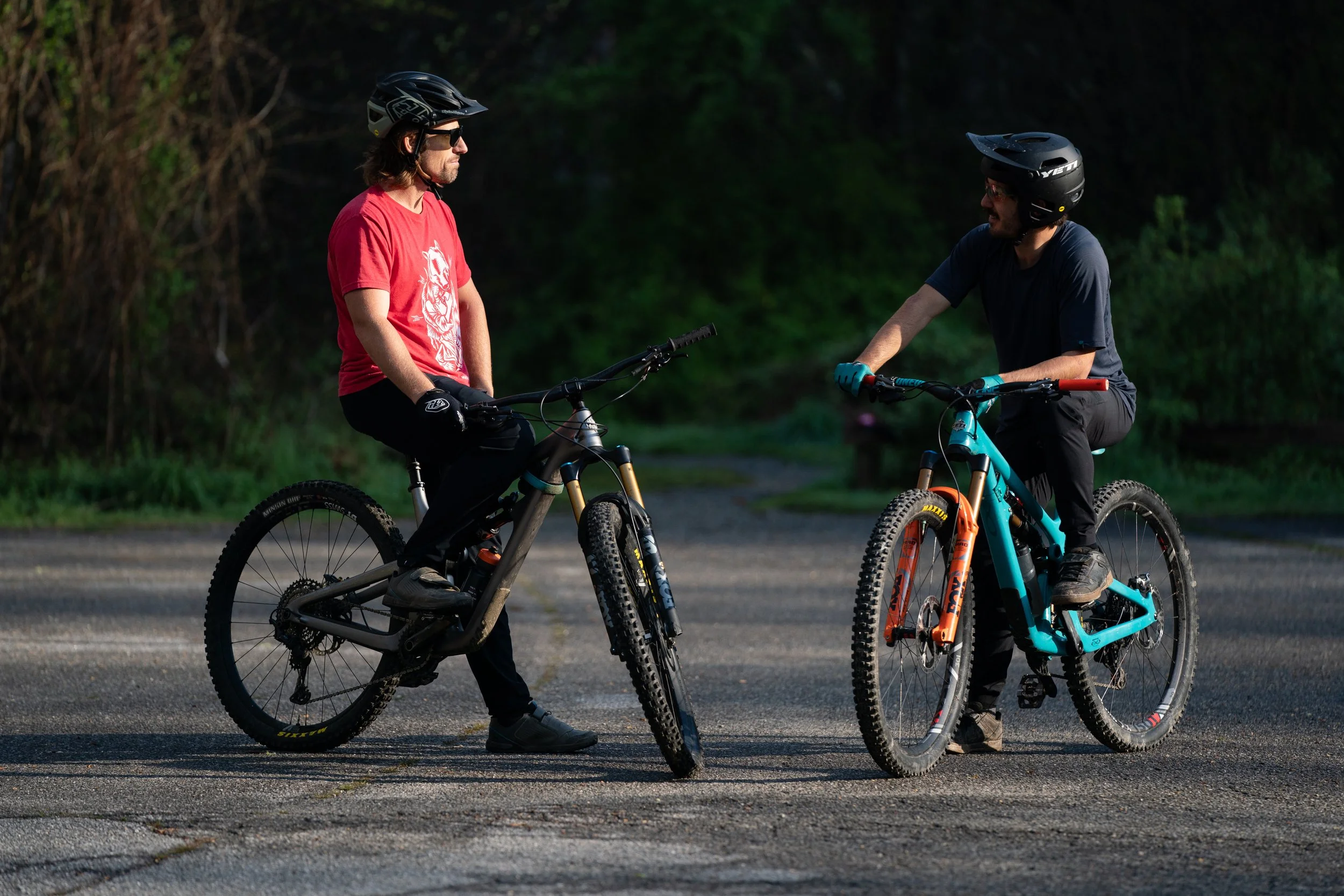 Beginner mountain bike eiern reddit